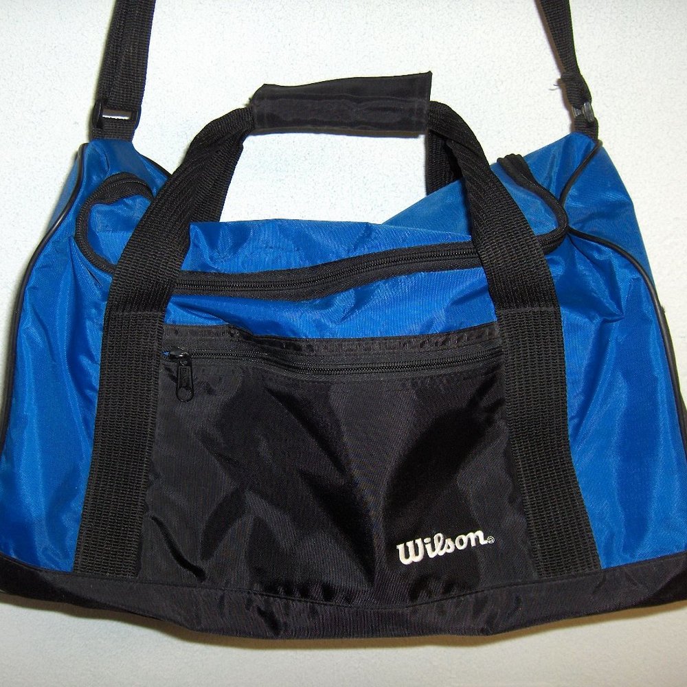 Wilson Duffel Bag 18" x 9" x 10" High